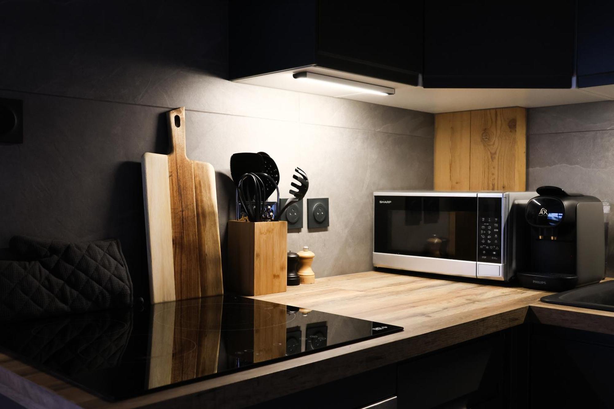 Apartamento Ambiance Montagne, A Deux Pas De La Gare Cluses Exterior foto